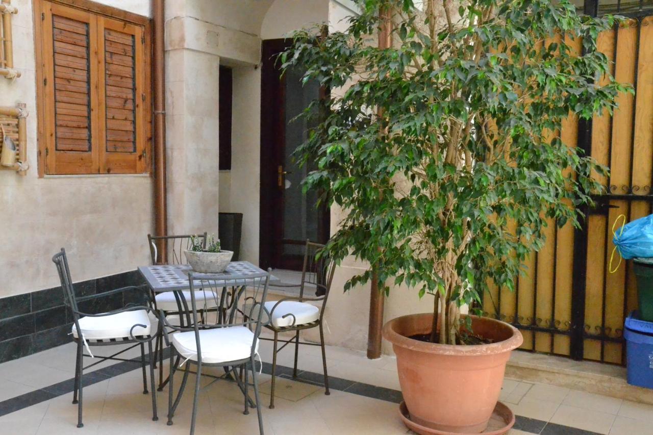 Ortys Casa Vacanze Syracuse Buitenkant foto