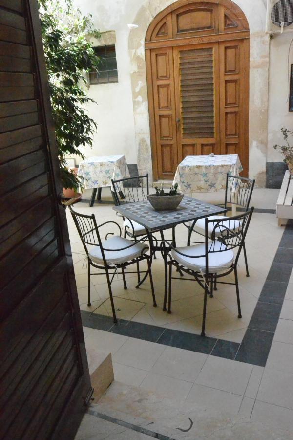 Ortys Casa Vacanze Syracuse Buitenkant foto
