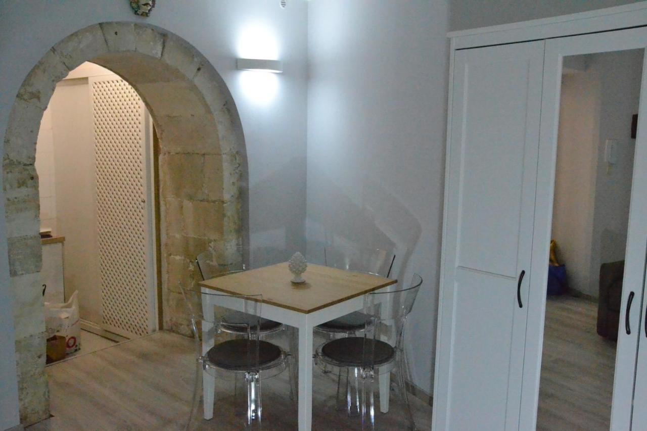 Ortys Casa Vacanze Syracuse Buitenkant foto