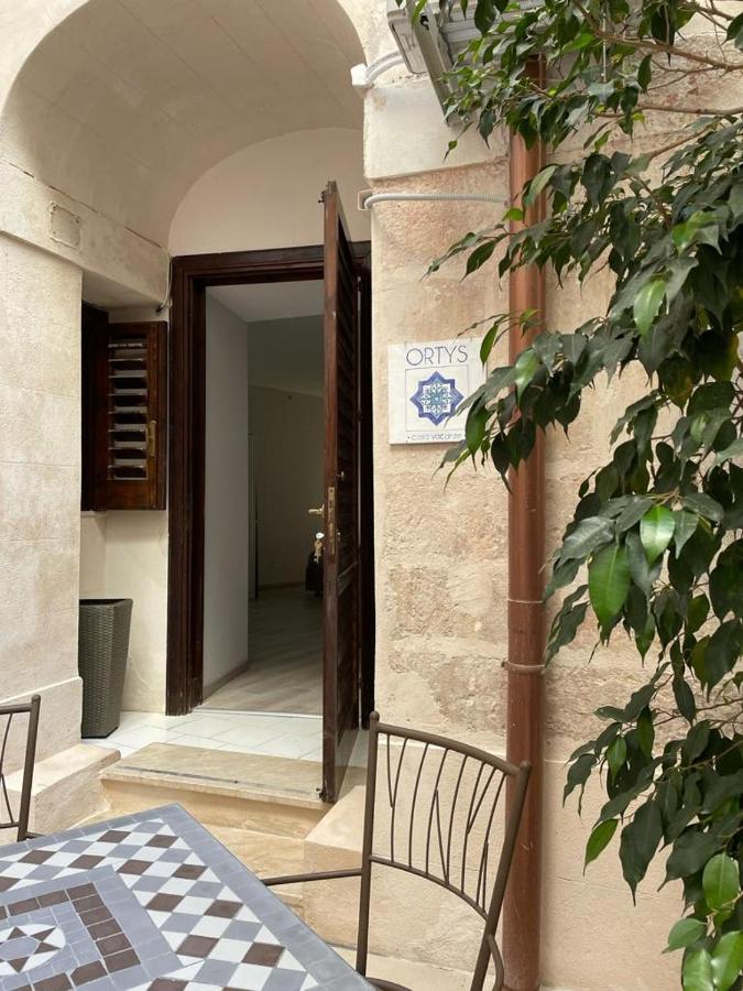 Ortys Casa Vacanze Syracuse Buitenkant foto