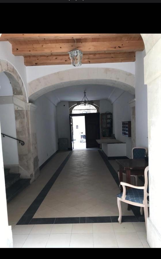 Ortys Casa Vacanze Syracuse Buitenkant foto