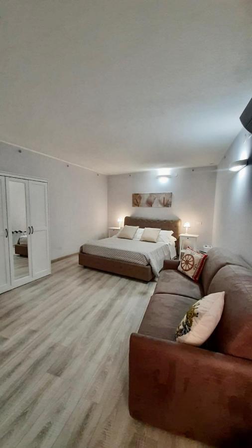 Ortys Casa Vacanze Syracuse Buitenkant foto